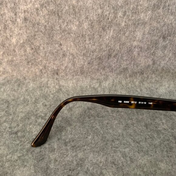 Ray-Ban RB 5359 2012 Unisex Brown Tortoise Optical/Prescription Eyeglasses Frame - Picture 13 of 16